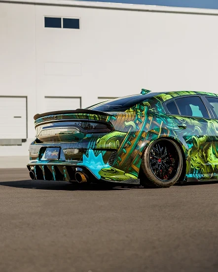 Wrapstock