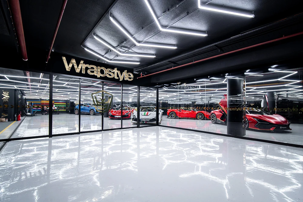 Proč Wrapstyle? Wrapstyle Czech Republic