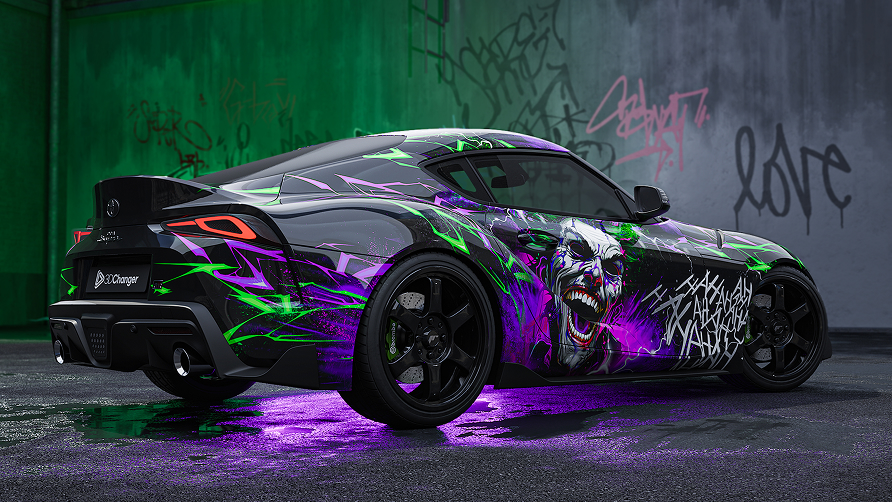 3D Changer