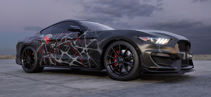3D Changer